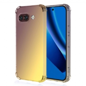 Hülle Google Pixel 10a Handyhülle Farbverlauf