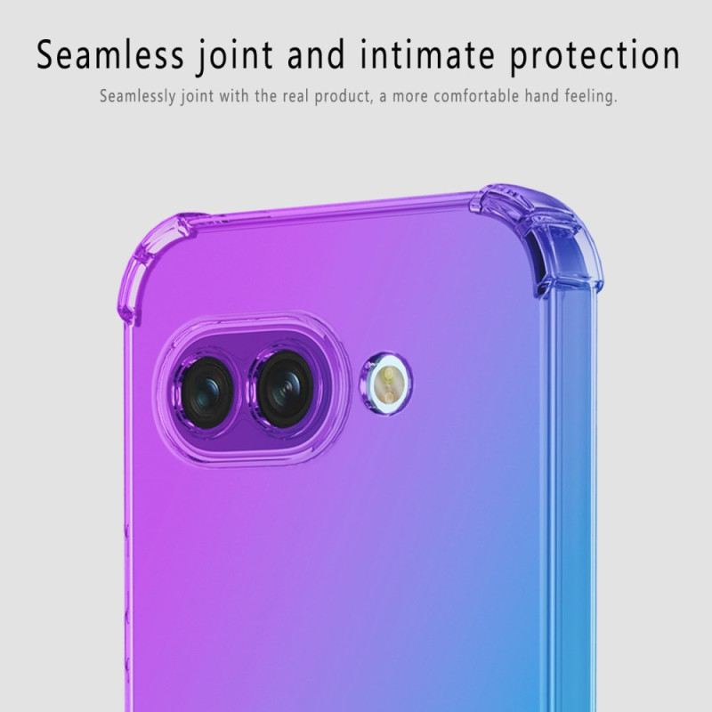 Hülle Google Pixel 10a Handyhülle Farbverlauf