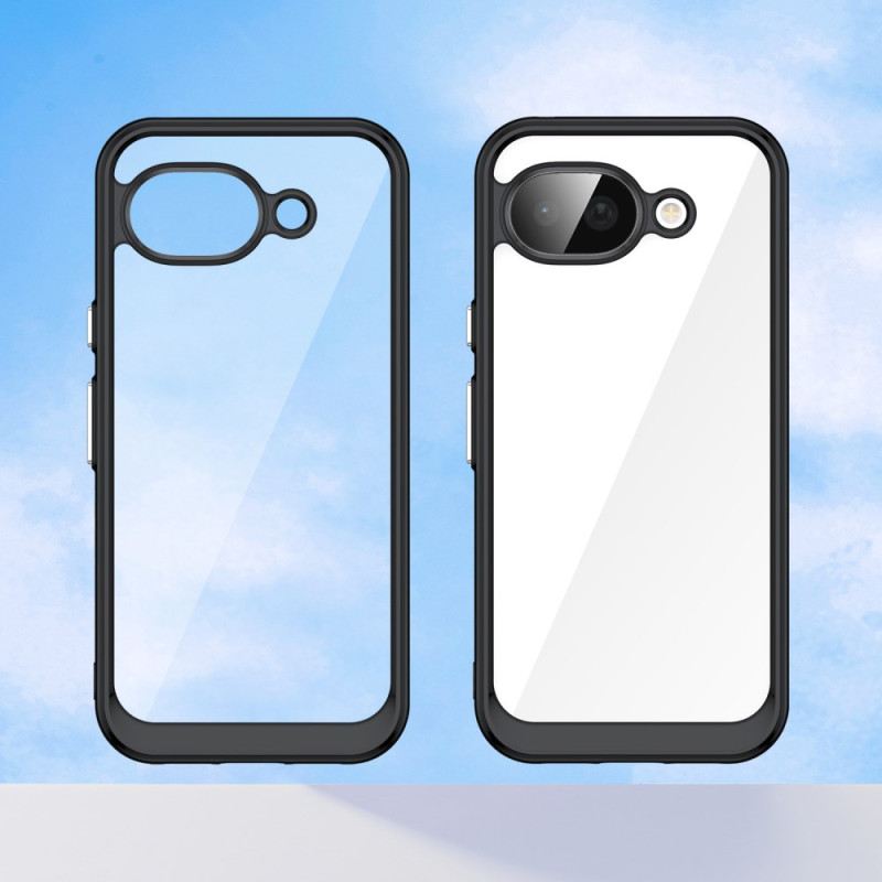 Hülle Google Pixel 10a Handyhülle Hybrid