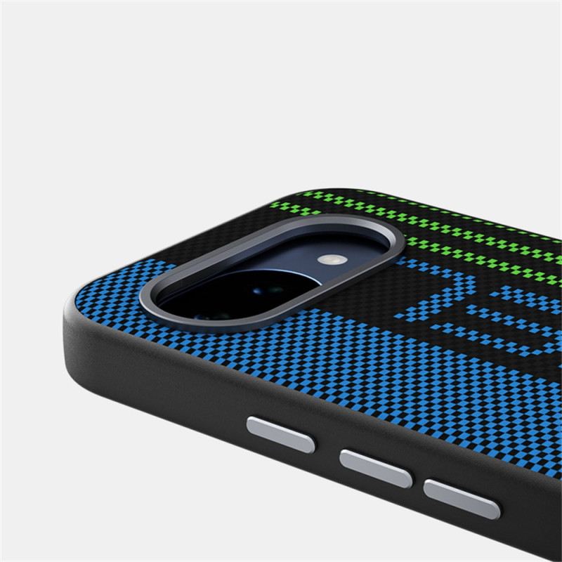 Hülle Google Pixel 10a Handyhülle Magnetisch Mit Mikroprägung