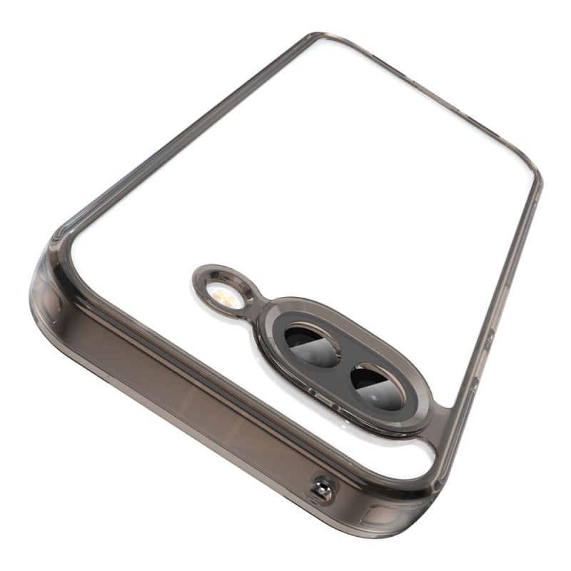 Hülle Google Pixel 10a Kanten In Metalloptik