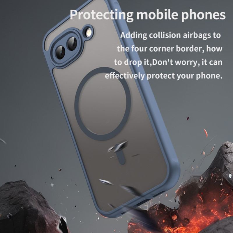 Hülle Google Pixel 10a Magnetischer Fallschutz