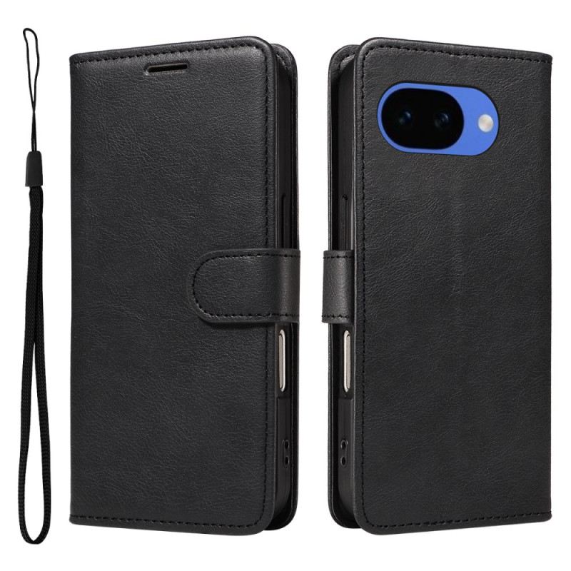 Lederhüllen Für Google Pixel 10a Glattlederoptik