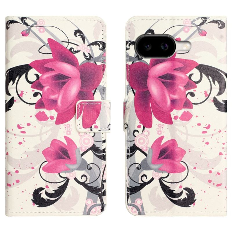 Lederhüllen Für Google Pixel 10a Lotus