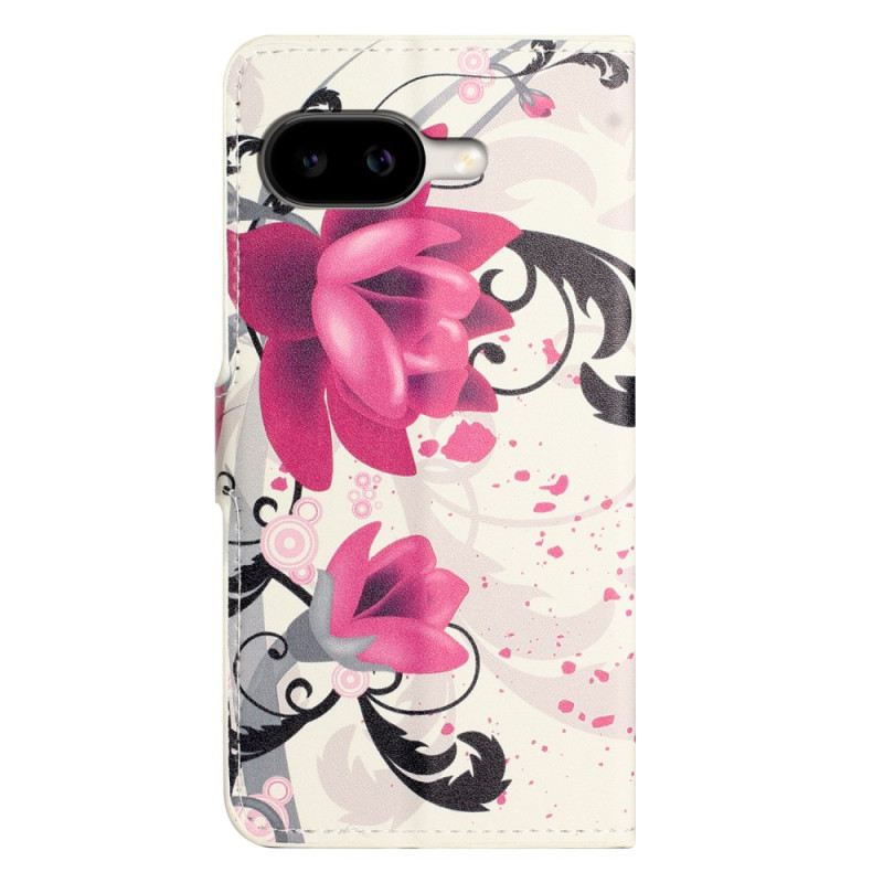 Lederhüllen Für Google Pixel 10a Lotus