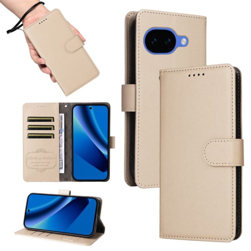 Lederhüllen Für Google Pixel 10a Rfid-schutz