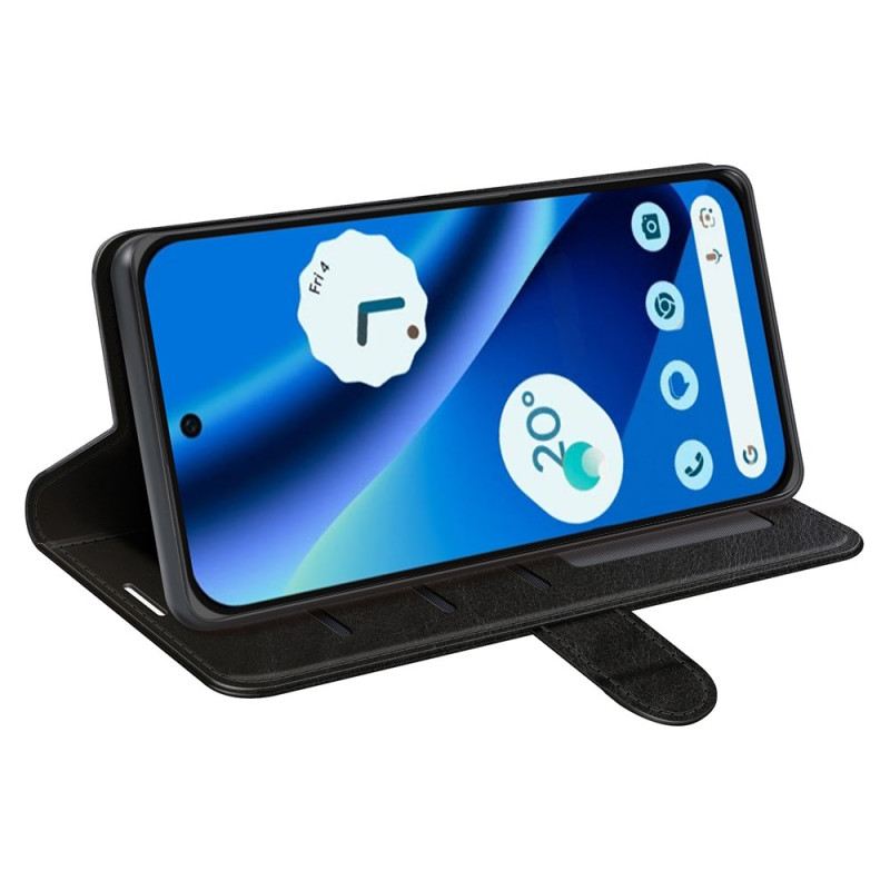 Lederhüllen Für Google Pixel 10a Vintage