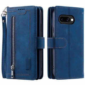 Lederhüllen Google Pixel 10a Geldbörse Mit 9 Kartenfächern