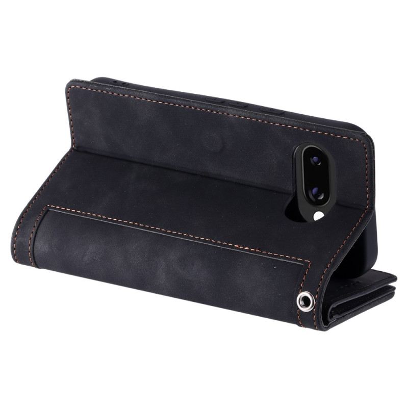 Lederhüllen Google Pixel 10a Geldbörse Mit 9 Kartenfächern