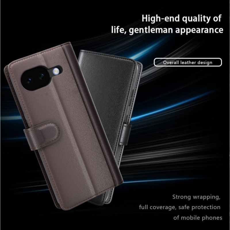 Lederhüllen Google Pixel 10a Handyhülle Echtleder