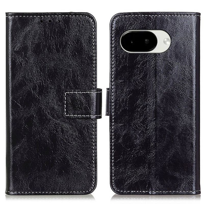 Lederhüllen Google Pixel 10a Handyhülle Glänzend