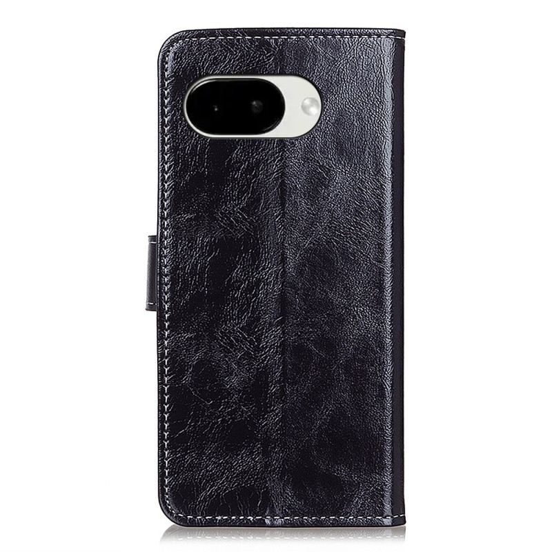 Lederhüllen Google Pixel 10a Handyhülle Glänzend