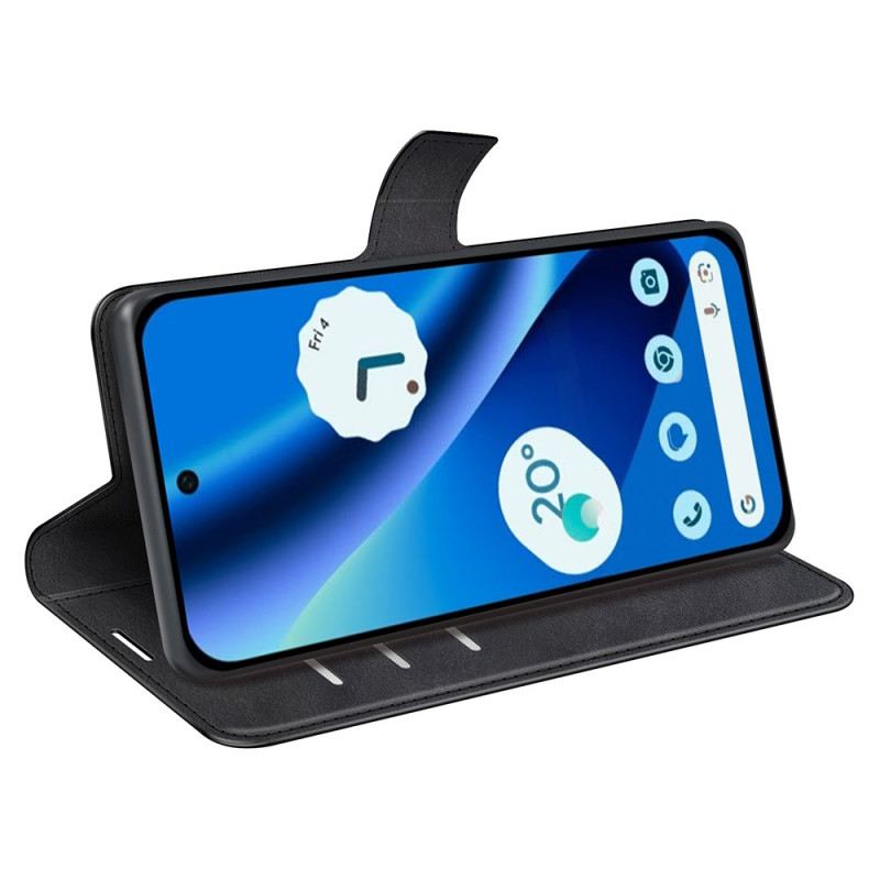 Lederhüllen Google Pixel 10a Handyhülle Lederoptik