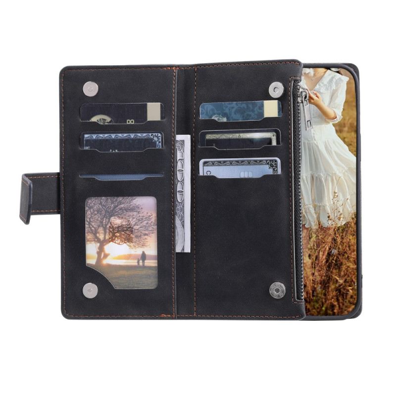 Lederhüllen Google Pixel 10a Handyhülle Vintage Gesteppt