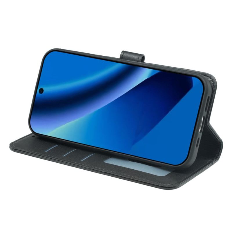 Lederhüllen Google Pixel 10a Handyhülle Vintage Stil