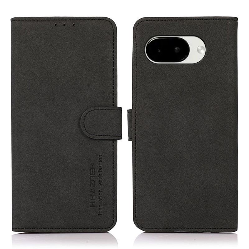 Lederhüllen Google Pixel 10a Khazneh Lederoptik
