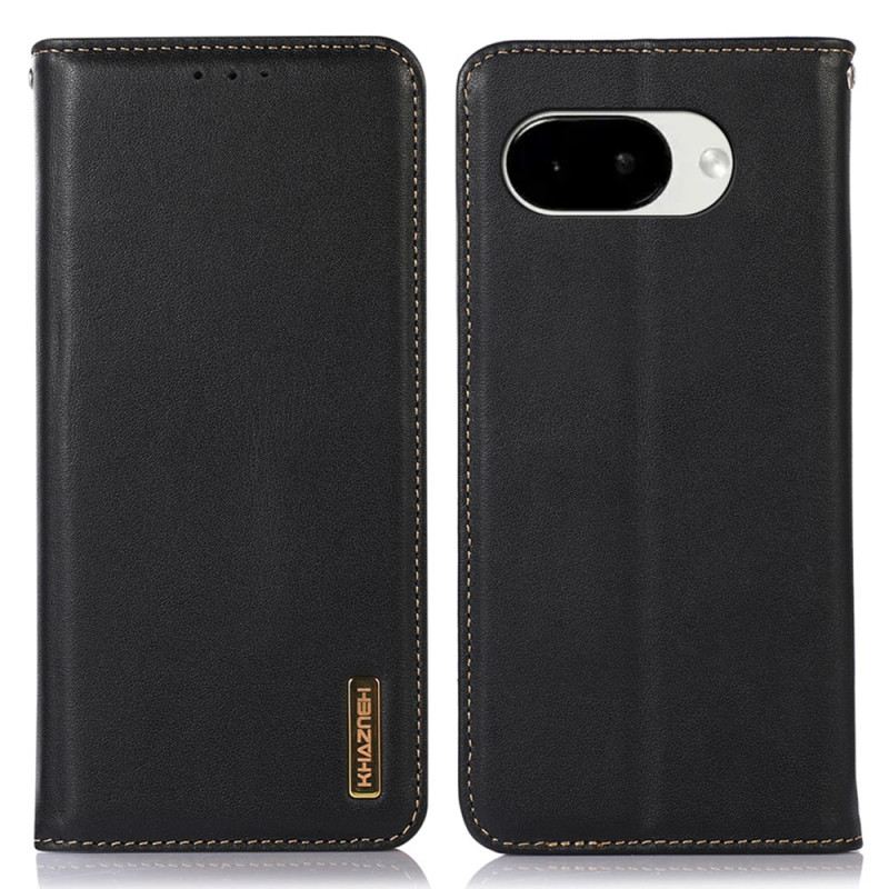 Lederhüllen Google Pixel 10a Leder Khazneh