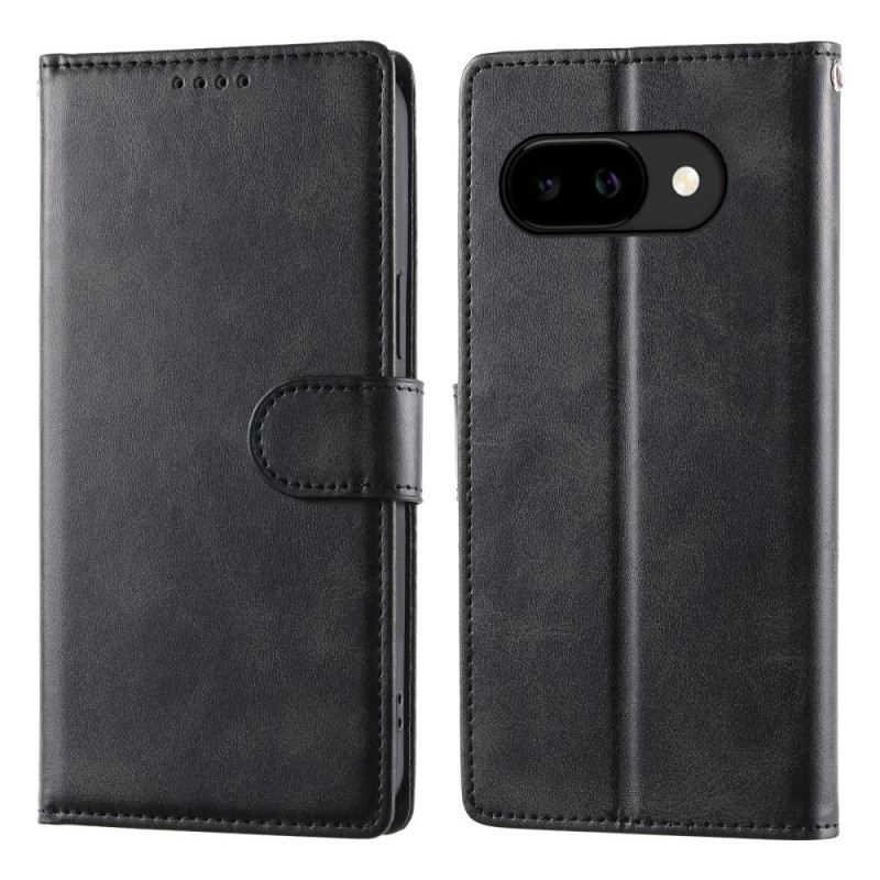 Lederhüllen Google Pixel 10a Strukturiertes Kunstleder