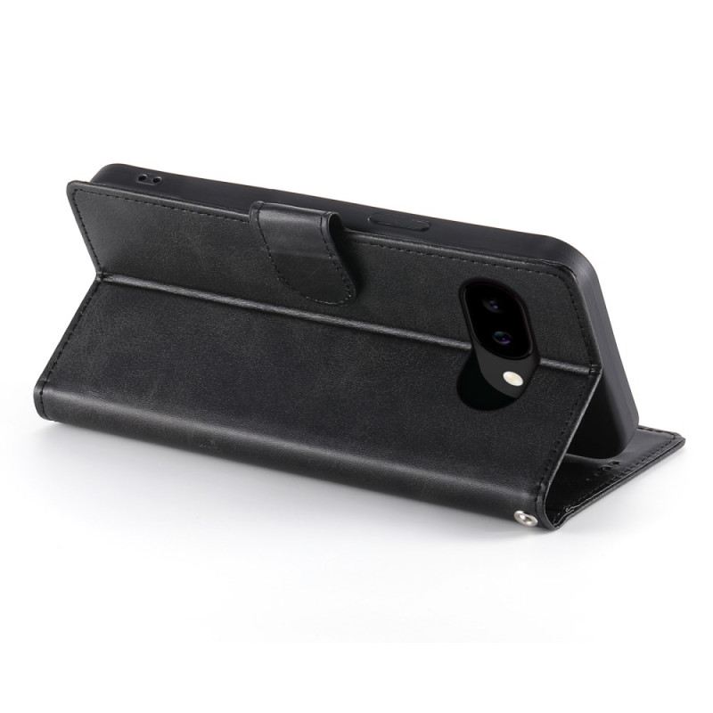 Lederhüllen Google Pixel 10a Strukturiertes Kunstleder