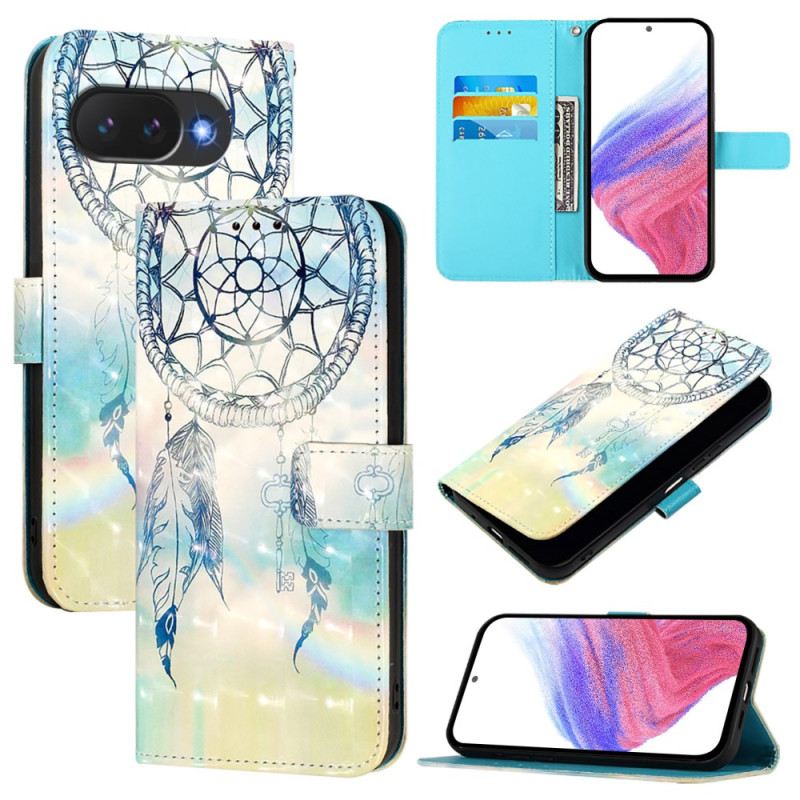 Lederhüllen Google Pixel 10a Traumfänger