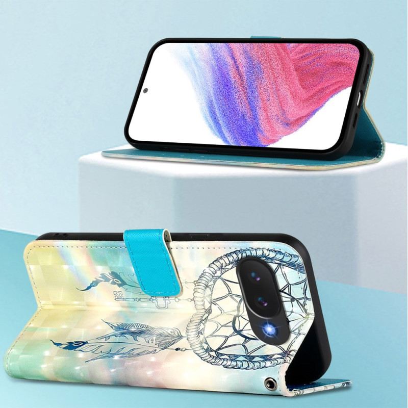 Lederhüllen Google Pixel 10a Traumfänger