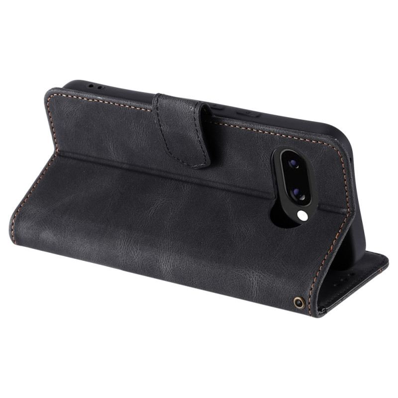 Lederhüllen Google Pixel 10a Vintage Zweifarbig