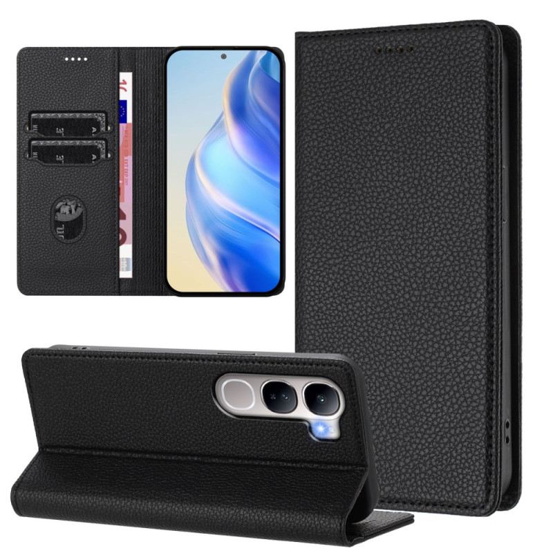 Flip Case Vivo V40 Lite 5g Rfid-schutz