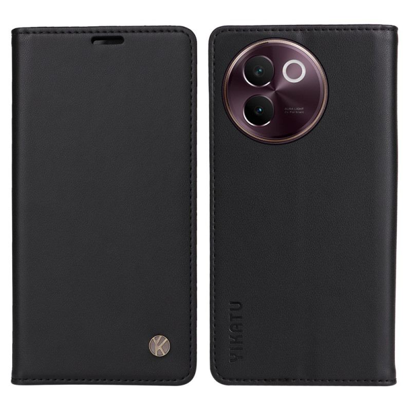 Flip Case Vivo V40 Lite 5g Yikatu