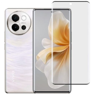 Gebogener Displayschutz Aus Gehärtetem Glas Für V40 Lite 5g