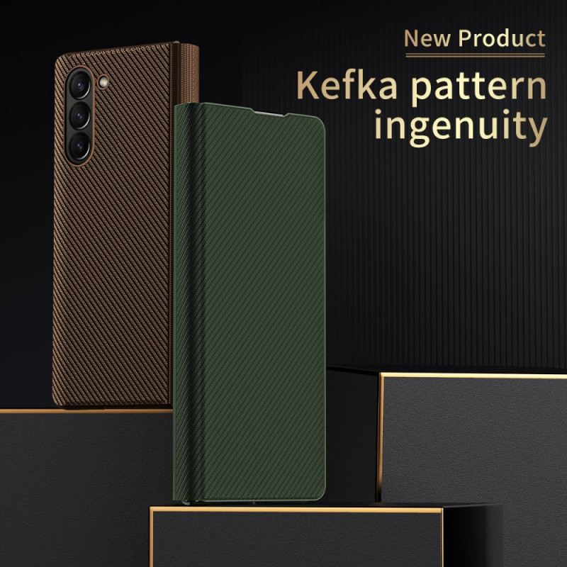 Case Samsung Galaxy Z Fold 5 Handyhülle Klassisch