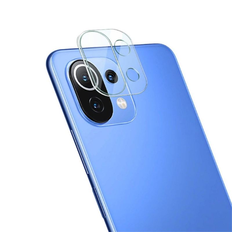 Gehärtetes Glas Für Xiaomi 11 Lite 5G Ne / Mi 11 Lite / Mi 11 Lite 5G Objektiv (3 Stück)