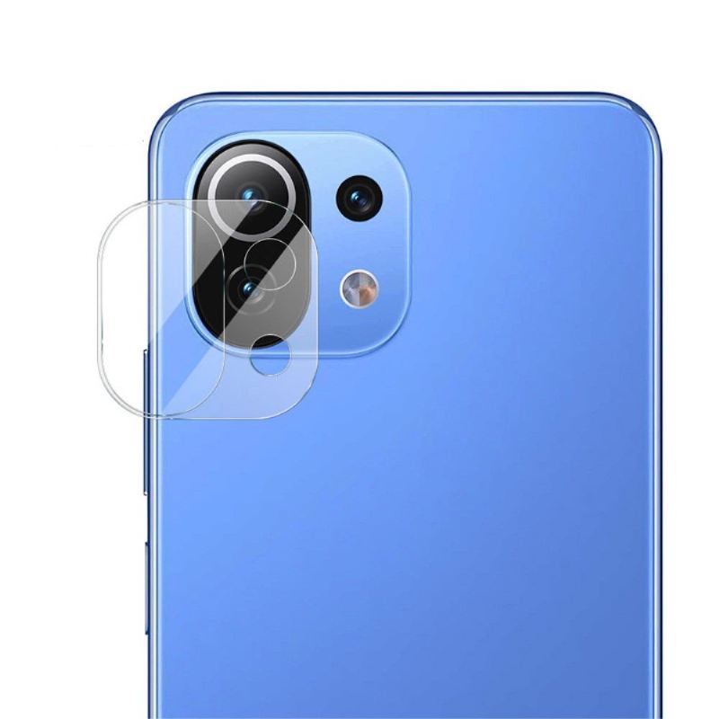 Gehärtetes Glas Für Xiaomi 11 Lite 5G Ne / Mi 11 Lite / Mi 11 Lite 5G Objektiv (3 Stück)