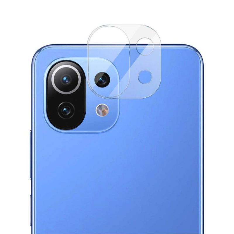 Gehärtetes Glas Für Xiaomi 11 Lite 5G Ne / Mi 11 Lite / Mi 11 Lite 5G Objektiv (3 Stück)