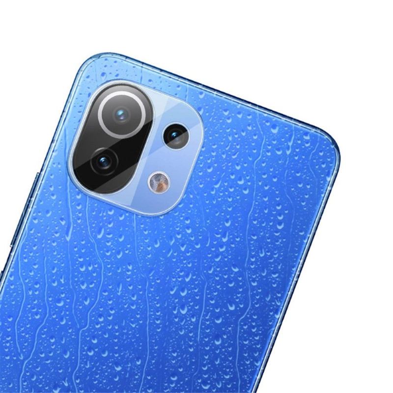 Gehärtetes Glas Für Xiaomi 11 Lite 5G Ne / Mi 11 Lite / Mi 11 Lite 5G Objektiv (3 Stück)