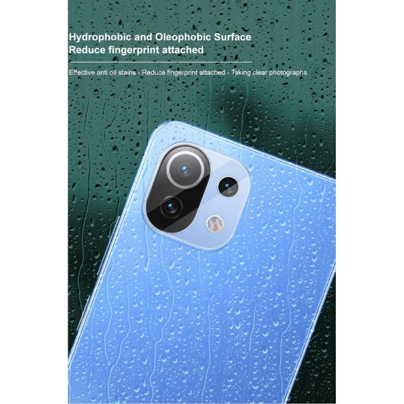 Gehärtetes Glas Für Xiaomi 11 Lite 5G Ne / Mi 11 Lite / Mi 11 Lite 5G Objektiv (3 Stück)