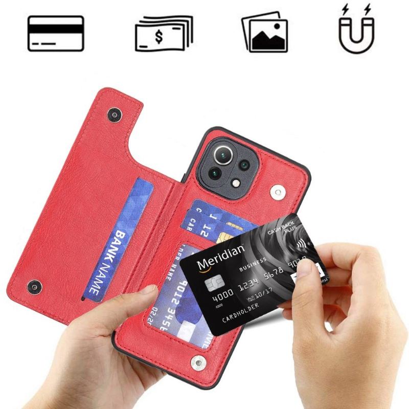 Handyhülle Für Xiaomi Mi 11 Lite 5G NE / Mi 11 Lite / Mi 11 Lite 5G Pocard-geschäft