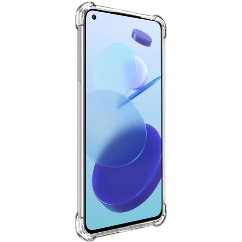 Hülle Für Xiaomi Mi 11 Lite 5G NE / Mi 11 Lite / Mi 11 Lite 5G Classic Protect Klar