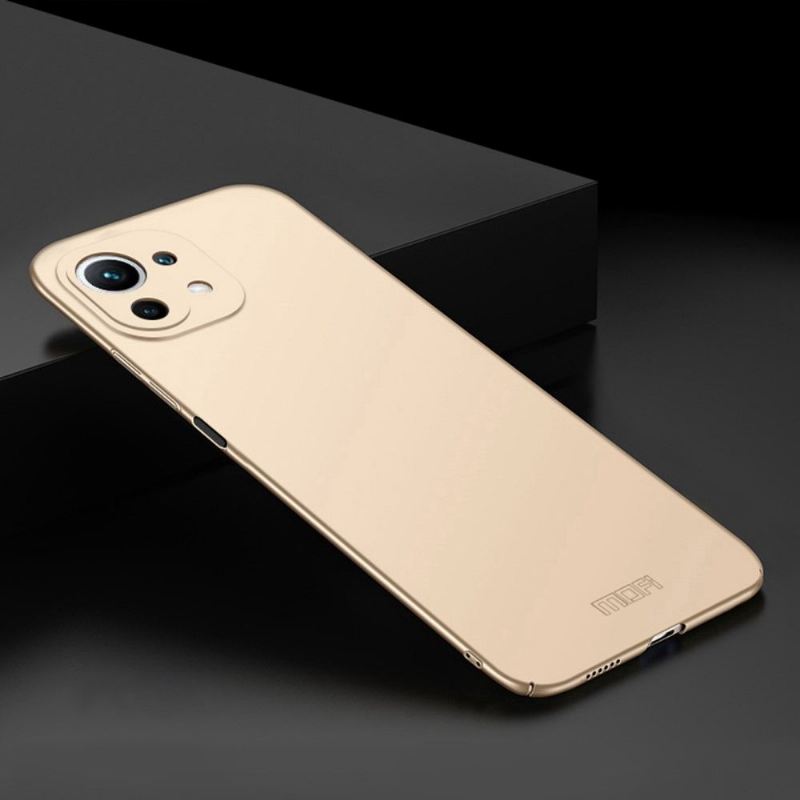 Hülle Für Xiaomi Mi 11 Lite 5G NE / Mi 11 Lite / Mi 11 Lite 5G Mofi Shield Mattbeschichtung