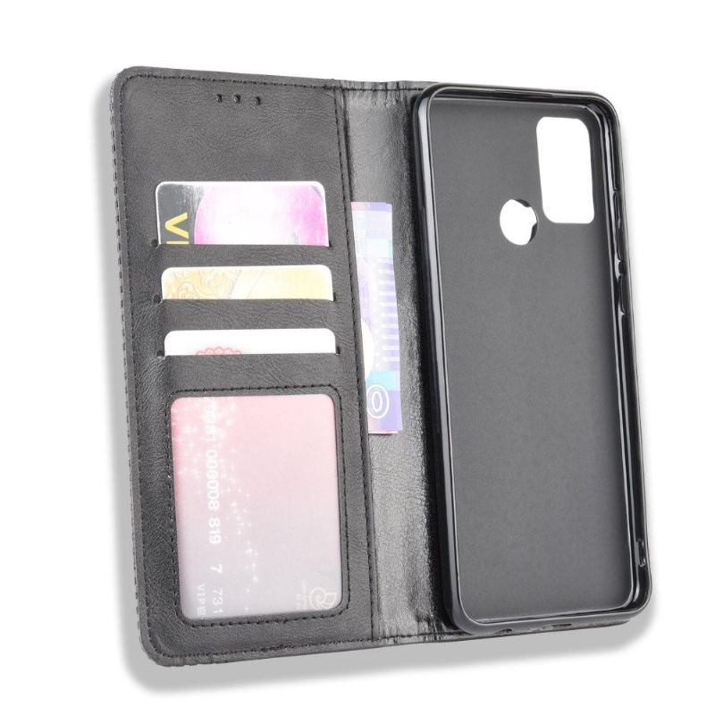 Case Für Honor 9A Der Lederstil Cirénius