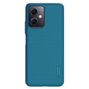 Handyhülle Für Xiaomi Redmi Note 12 5G Starrer. Gefrosteter Nillkin