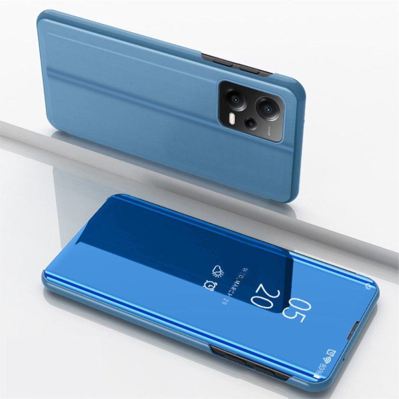 Schutzhülle Für Xiaomi Redmi Note 12 5G Spiegel