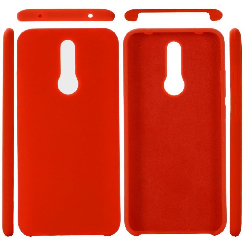 Hülle Für Xiaomi Redmi Note 8 Flüssigsilikon