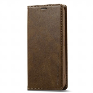 Schutzhülle Für Samsung Galaxy A54 5G Flip Case Lc.imeeke