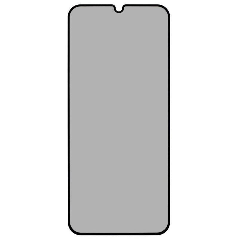 Anti-spionage-displayschutzfolie Aus Gehärtetem Glas Für Realme Note 60x / C63 / C61