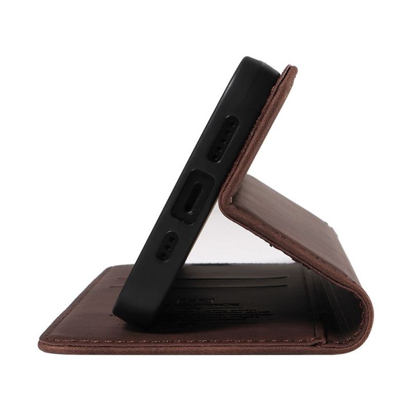 Flip Case Realme C63 Handyhülle Rfid-schutz Betopnice