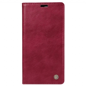 Flip Case Realme C63 Handyhülle Vintage Yikatu