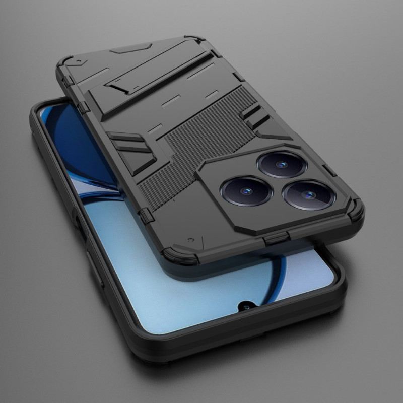 Hülle Realme C63 Handyhülle Extrem Robust Mit Ständer