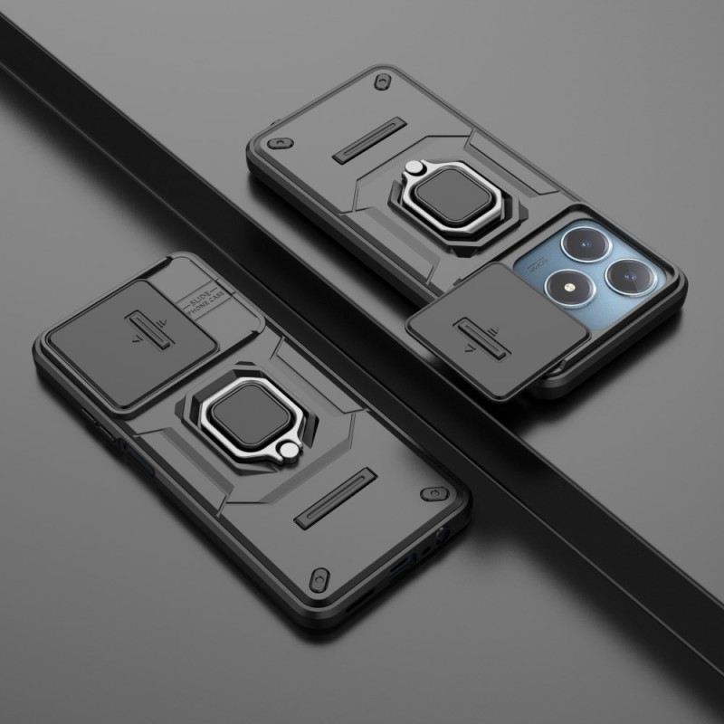 Hülle Realme C63 Handyhülle Robuster Ring Mit Kameraschutz