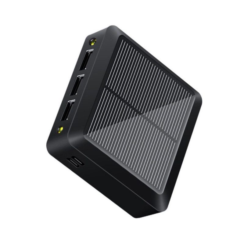 Externe Batterie 10000 Mah Solarenergie