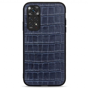 Handyhülle Für Xiaomi Redmi Note 11 / 11S Krokodilhaut-effekt